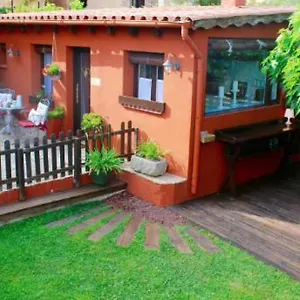 Casa Rosa Garden House , Santa Cristina d'Aro España